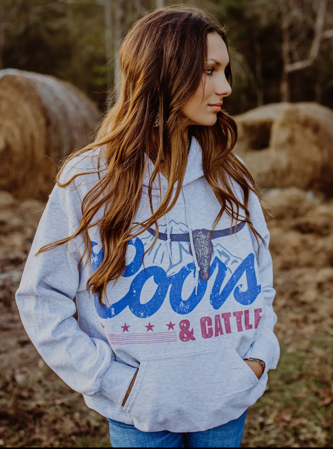 Coors & Cattle Hoodie