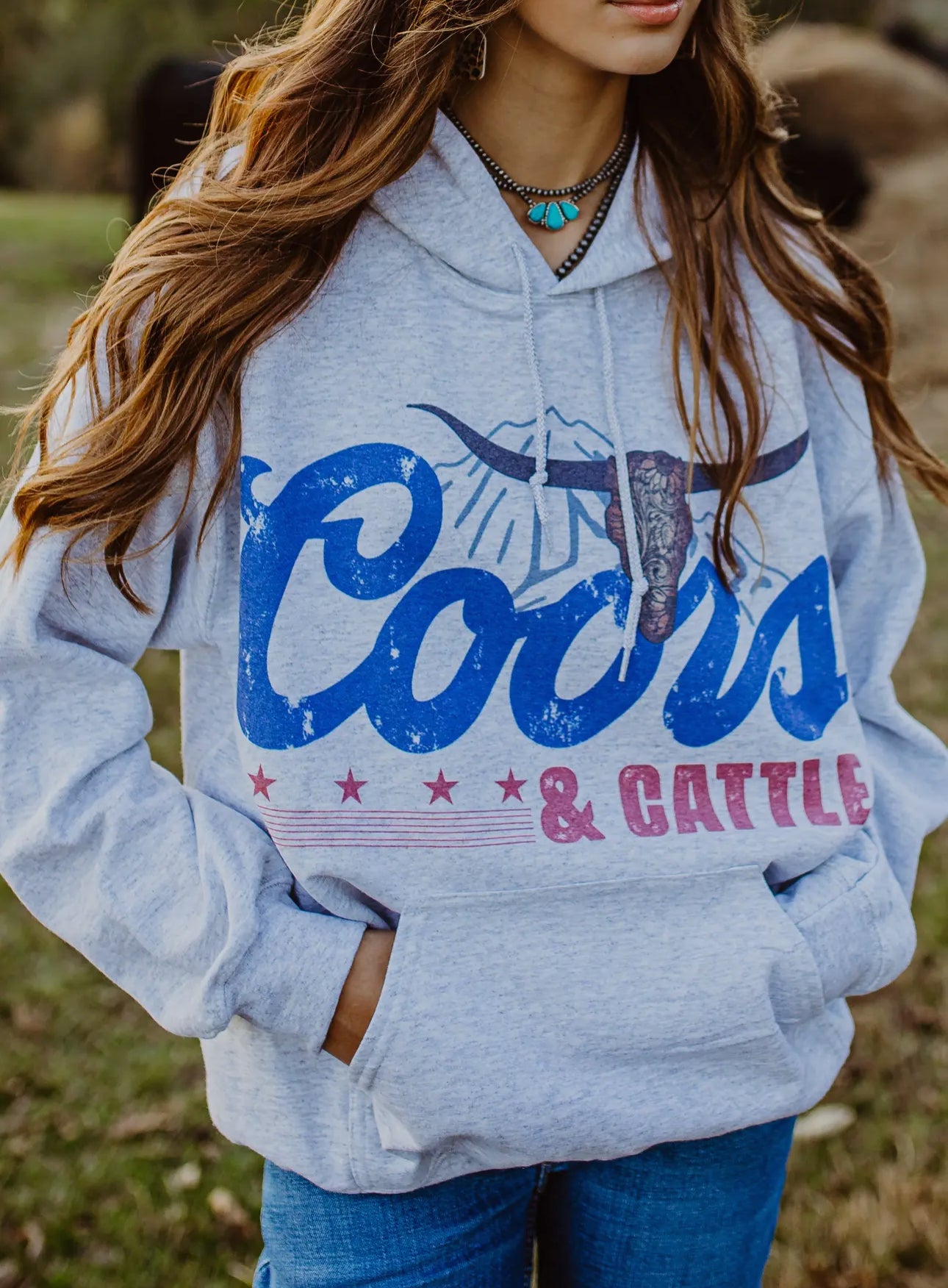 Coors & Cattle Hoodie