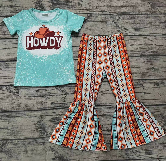 Aztec Howdy Set