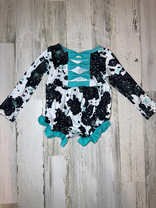 The Raegen Romper