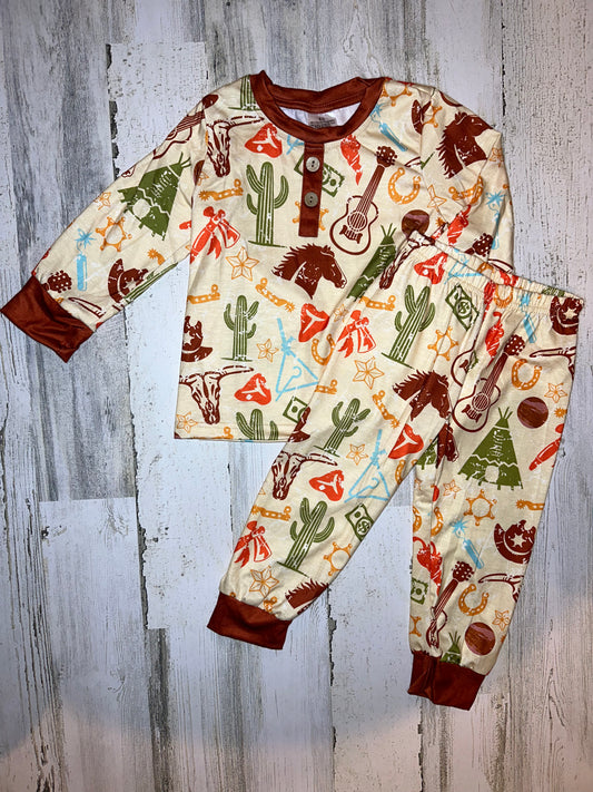 The Maverick Pajama